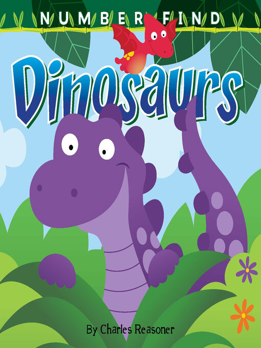 Title details for Dinosaurs by Charles Reasoner - Available